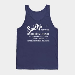 Smith's Restaurant Euclid Ohio Tank Top